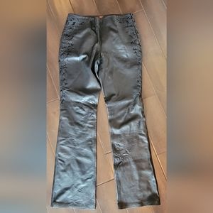 Danier Leather pants